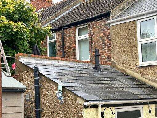 FS Roofing Alresford 7 This is a photo of a  roof installed in Alresford. Installation carried out by FS Roofing Alresford